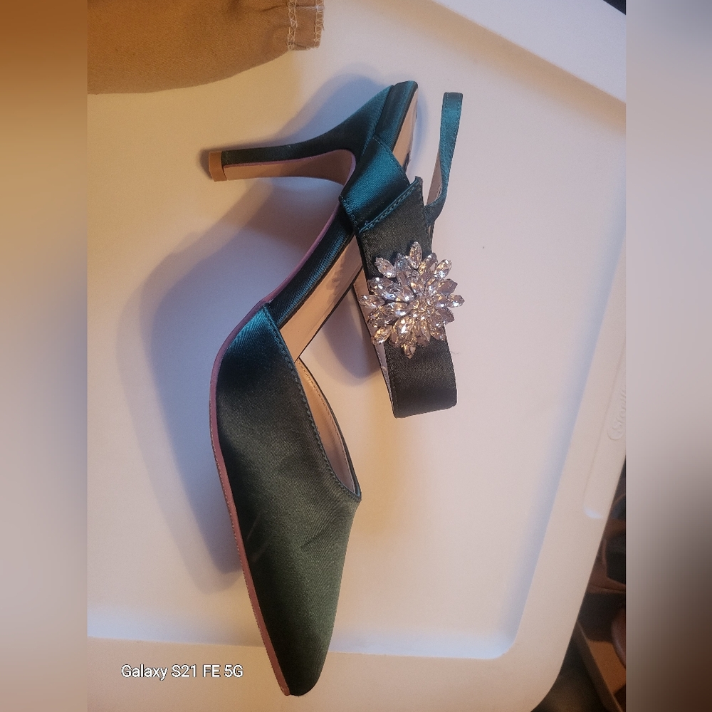 FORMAL PUMP SHOE - Picture 3 of 4